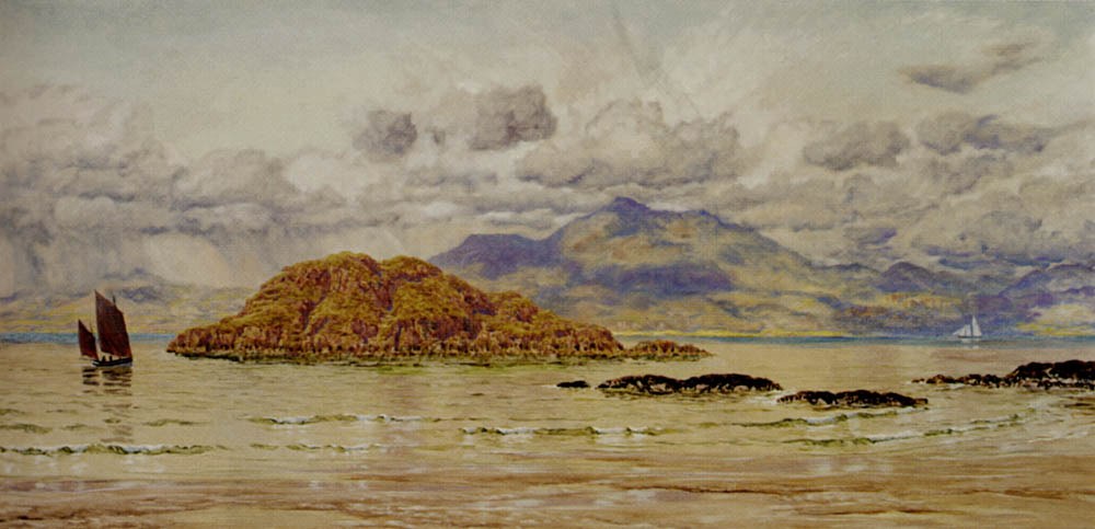 John Brett Maiden Island